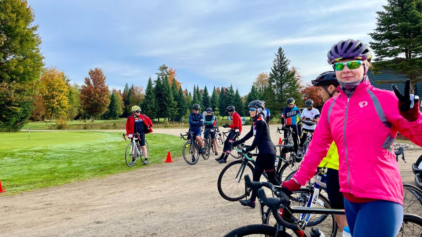 Come for the Food, Go for a Ride: Mark Your Calendar for the 2026 Hastings Highlands Hilly Hundred Weekend