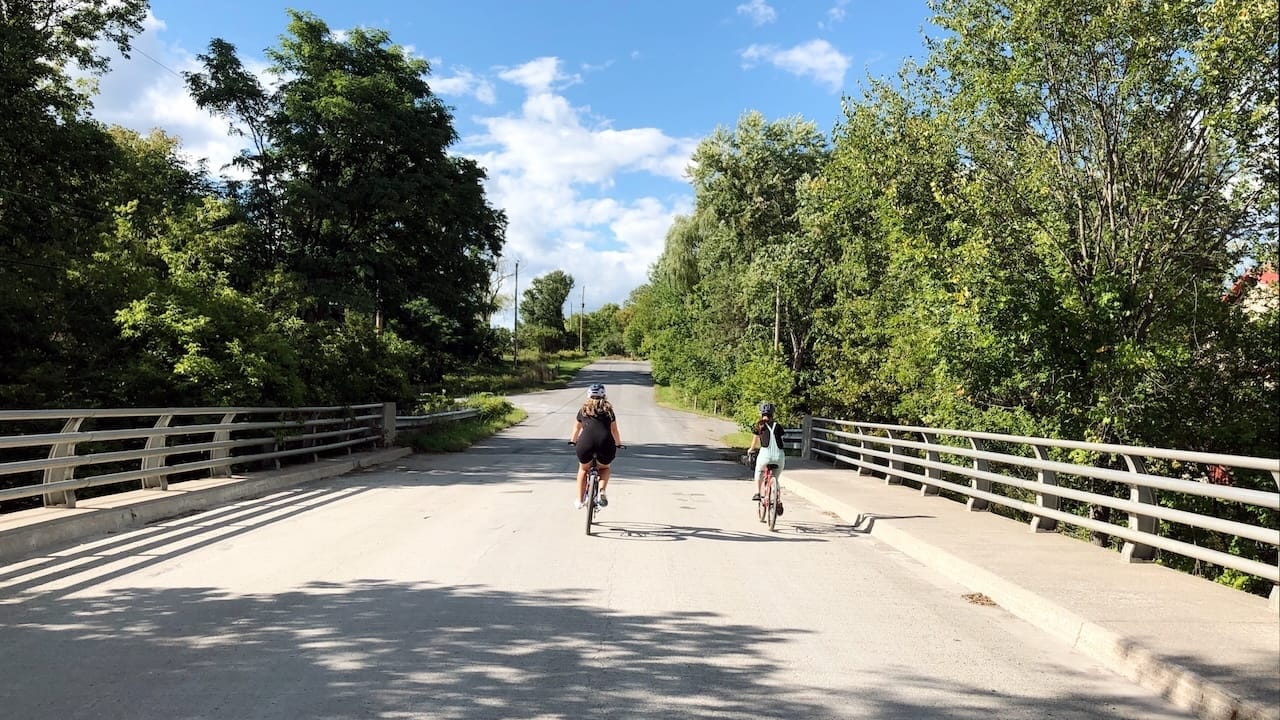Route Report: Apples to Apples Gravel Loop