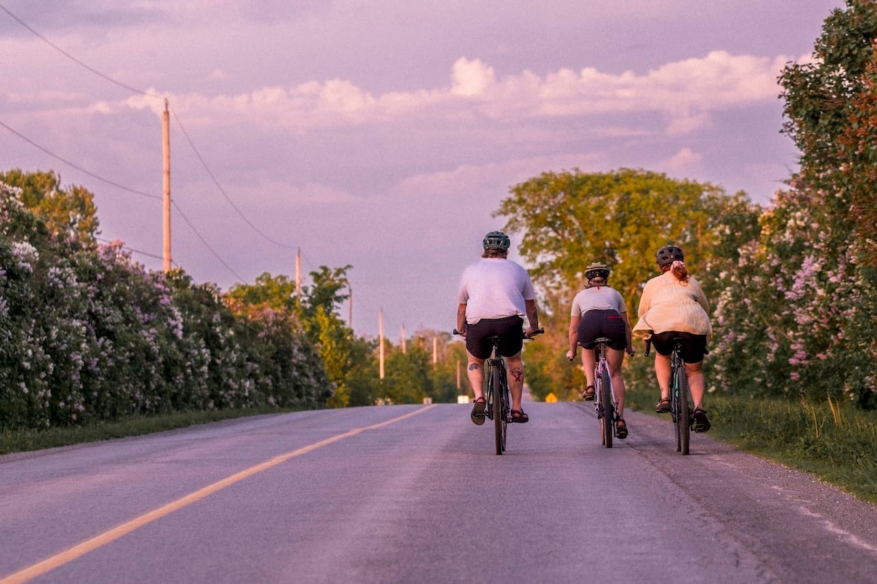Spring Refresh: How Hastings County Gravel Routes Cure the Winter Blues
