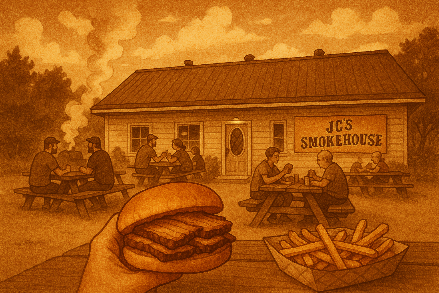 JC's Smokehouse