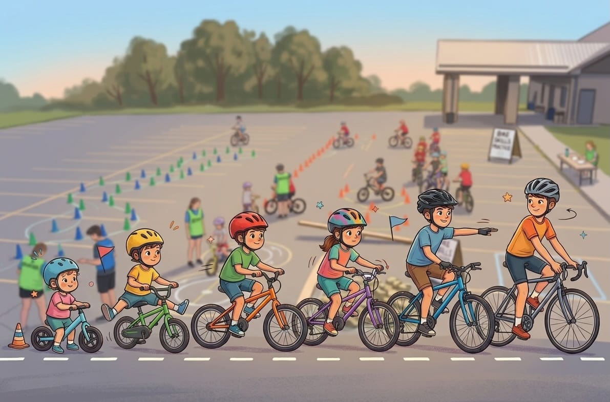 Register for the Bike Rodeo