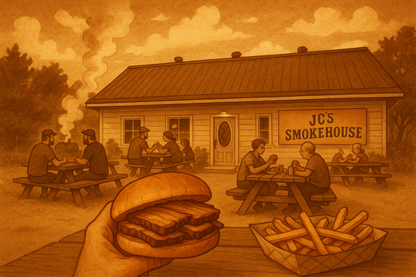 JC's Smokehouse