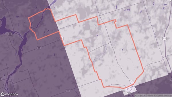 Two Bridges and a Mill