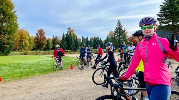 Come for the Food, Go for a Ride: Mark Your Calendar for the 2026 Hastings Highlands Hilly Hundred Weekend